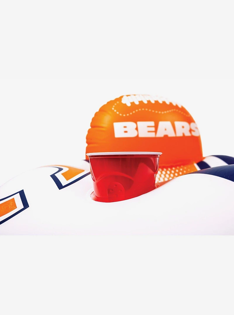 NFL Chicago Bears Deluxe Pool Float