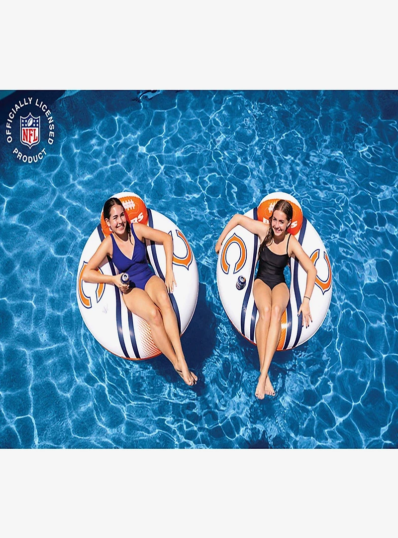 NFL Chicago Bears Deluxe Pool Float