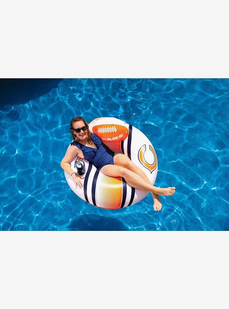 NFL Chicago Bears Deluxe Pool Float