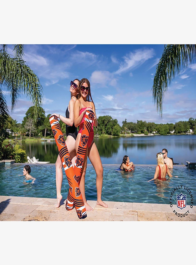 NFL Chicago Bears Soft Top Pool Noodle