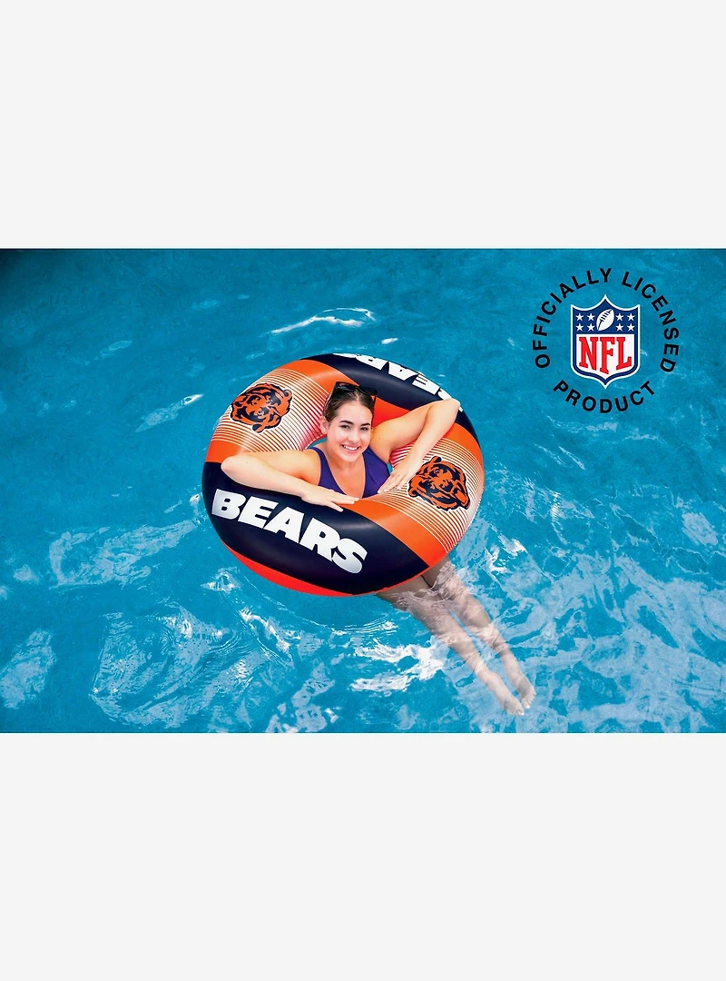 NFL Chicago Bears Pool Ring Float