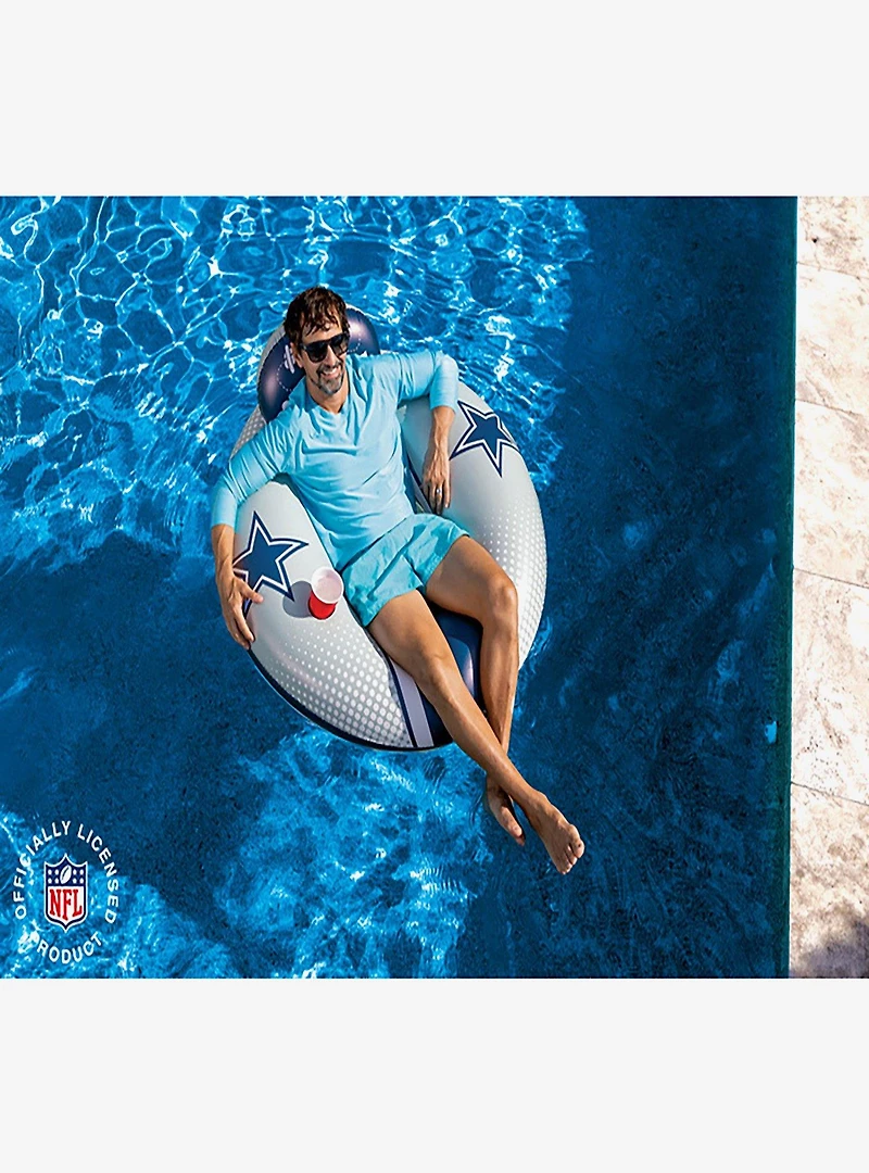 NFL Dallas Cowboys Deluxe Pool Float