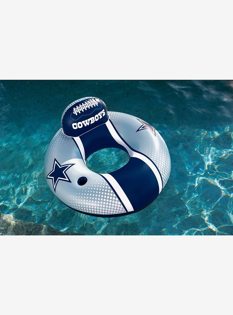 NFL Dallas Cowboys Deluxe Pool Float