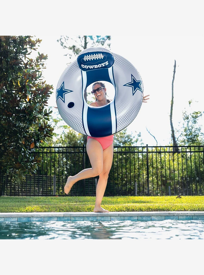 NFL Dallas Cowboys Deluxe Pool Float