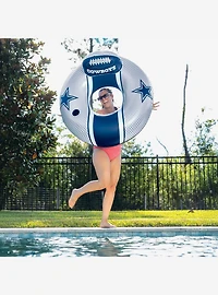 NFL Dallas Cowboys Deluxe Pool Float
