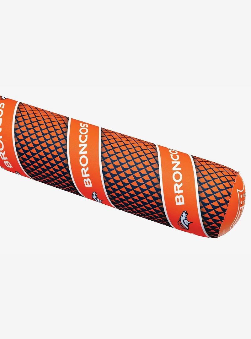 NFL Denver Broncos Soft Top Pool Noodle
