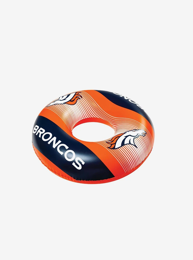 NFL Denver Broncos Ring Pool Float