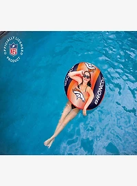 NFL Denver Broncos Ring Pool Float