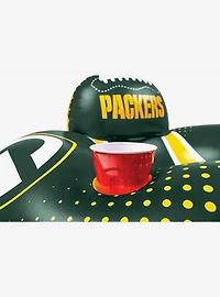 NFL Green Bay Packers Deluxe Pool Float