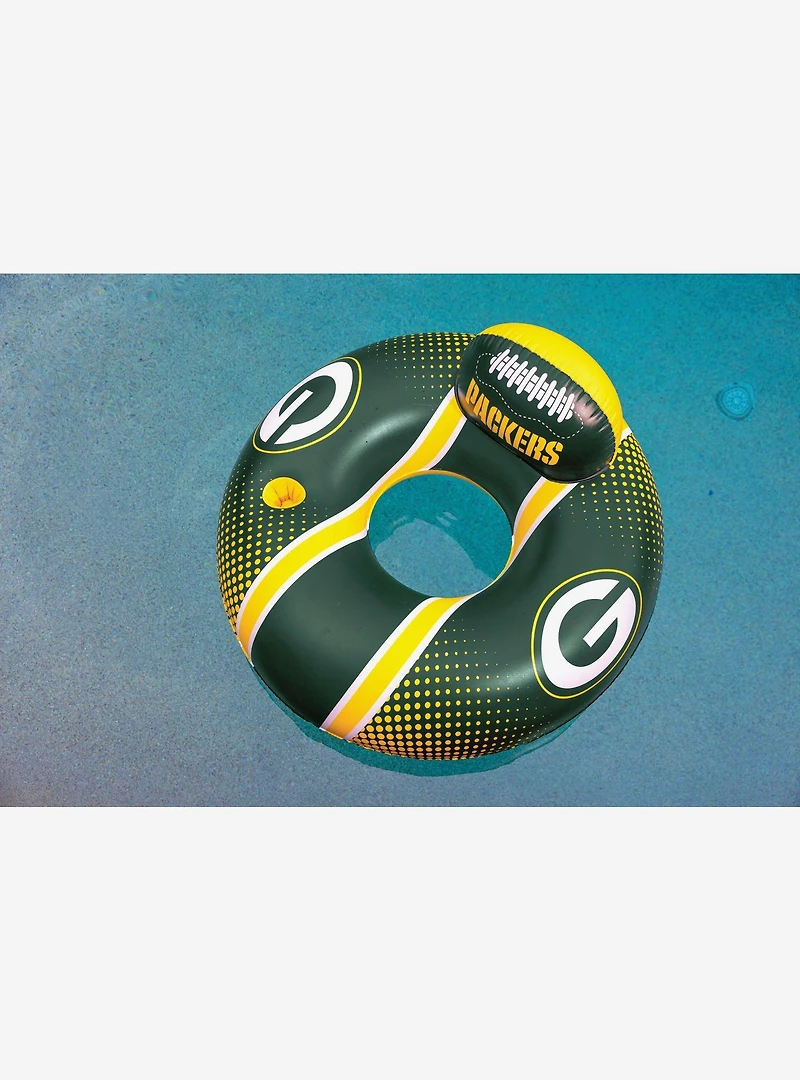 NFL Green Bay Packers Deluxe Pool Float