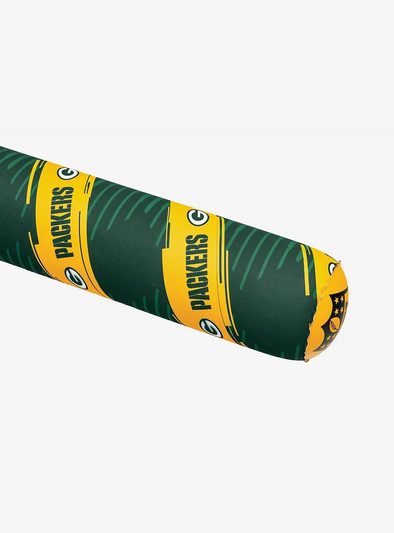NFL Green Bay Packers Soft Top Pool Noodle