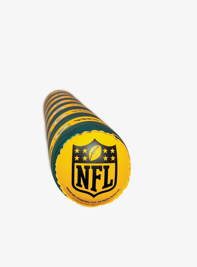 NFL Green Bay Packers Soft Top Pool Noodle