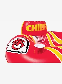 NFL Kansas City Chiefs Deluxe Pool Float