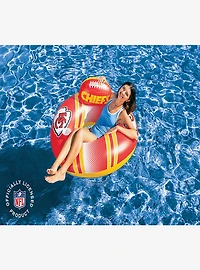 NFL Kansas City Chiefs Deluxe Pool Float