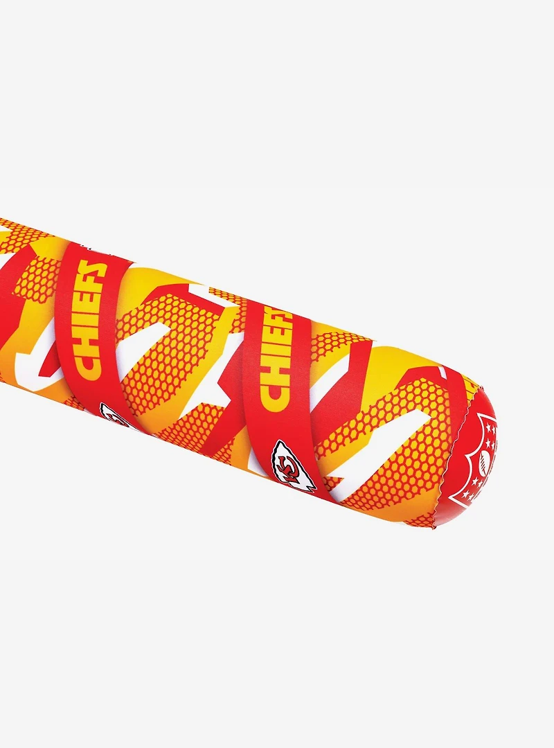 NFL Kansas City Chiefs Soft Top Pool Noodle