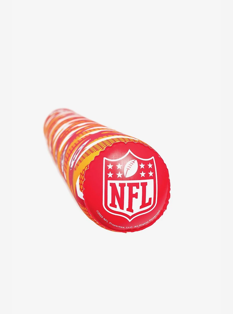 NFL Kansas City Chiefs Soft Top Pool Noodle