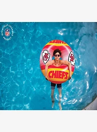 NFL Kansas City Chiefs Ring Pool Float