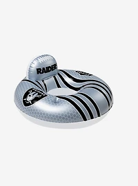 NFL Las Vegas Raiders Deluxe Pool Float