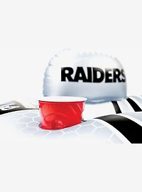 NFL Las Vegas Raiders Deluxe Pool Float