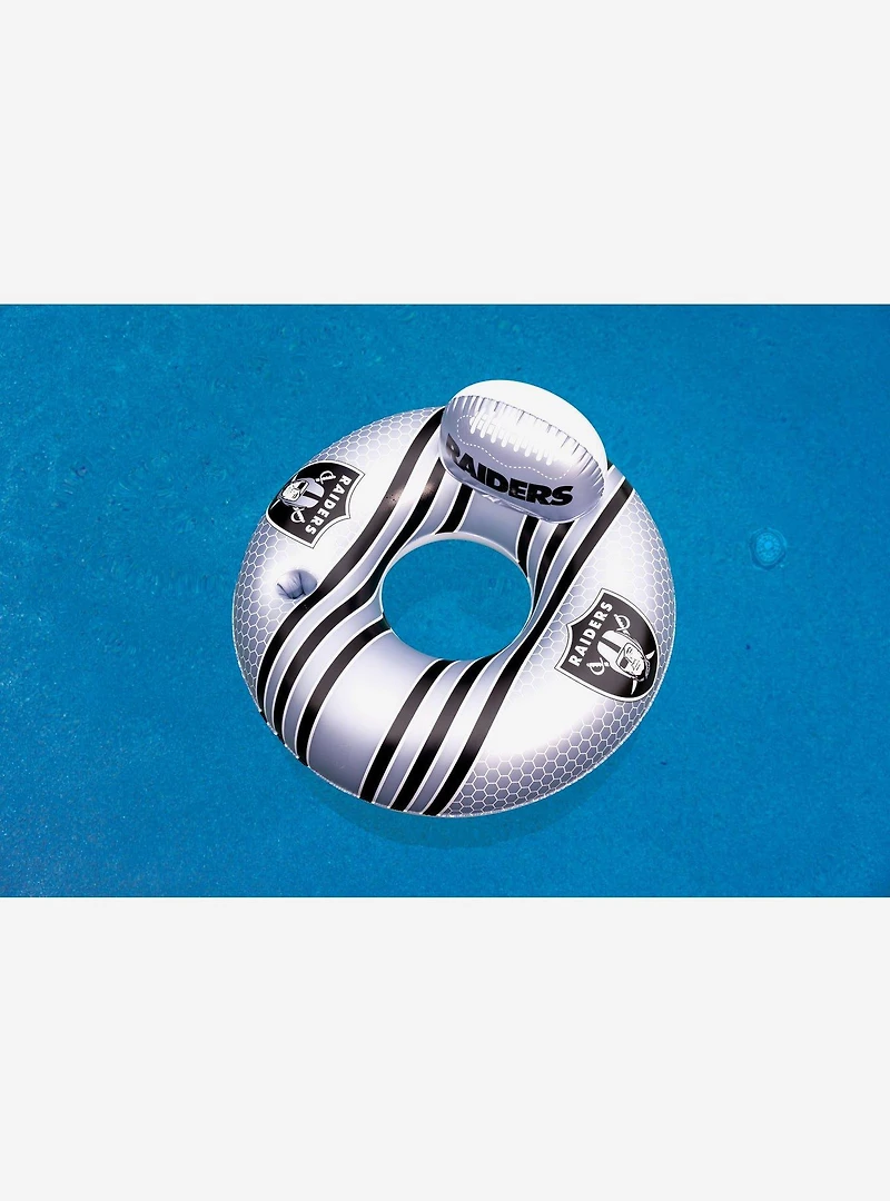 NFL Las Vegas Raiders Deluxe Pool Float