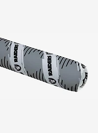 NFL Las Vegas Raiders Soft Top Pool Noodle