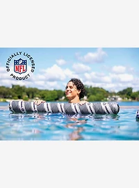 NFL Las Vegas Raiders Soft Top Pool Noodle