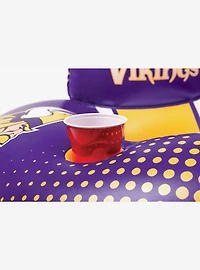 NFL Minnesota Vikings Deluxe Pool Float
