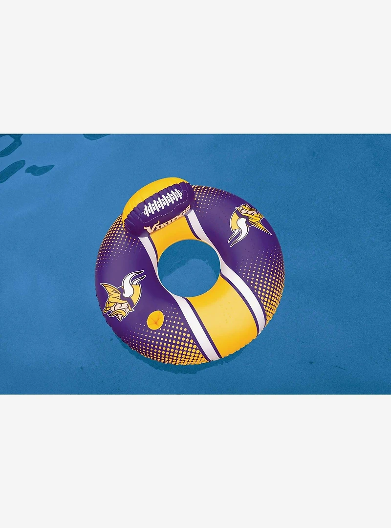 NFL Minnesota Vikings Deluxe Pool Float
