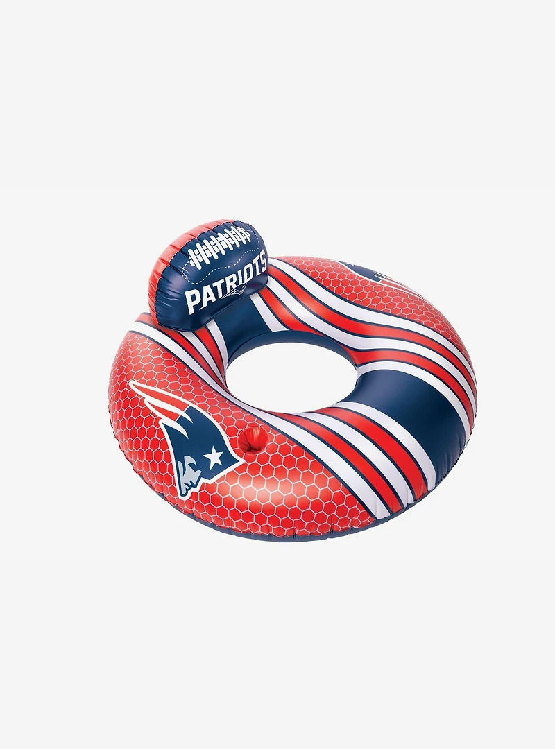 NFL New England Patriots Deluxe Pool Float