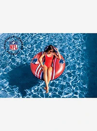 NFL New England Patriots Deluxe Pool Float