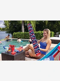NFL New England Patriots Soft Top Pool Noodle