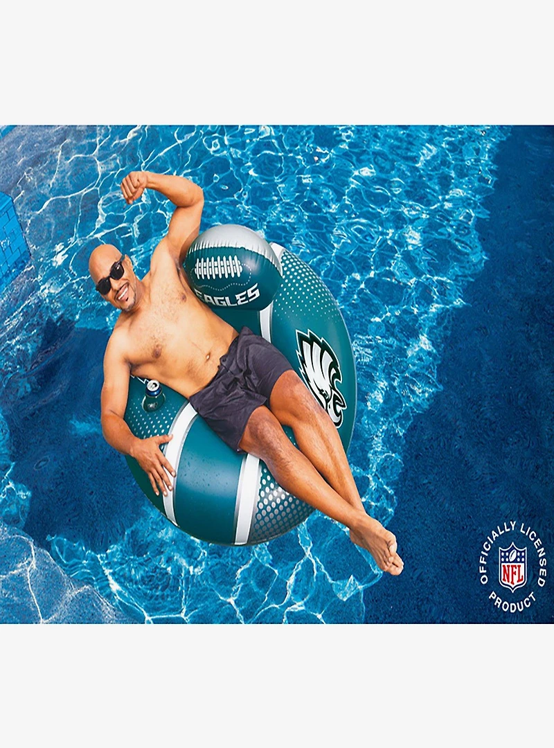 NFL Philadelphia Eagles Deluxe Pool Float