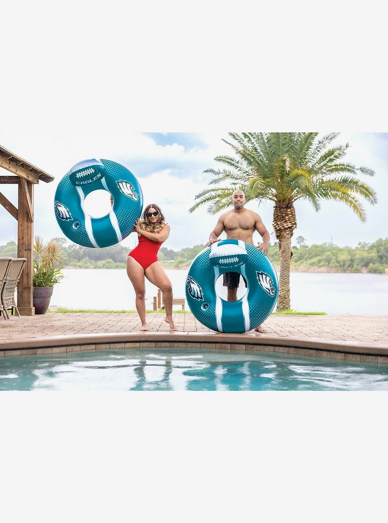 NFL Philadelphia Eagles Deluxe Pool Float