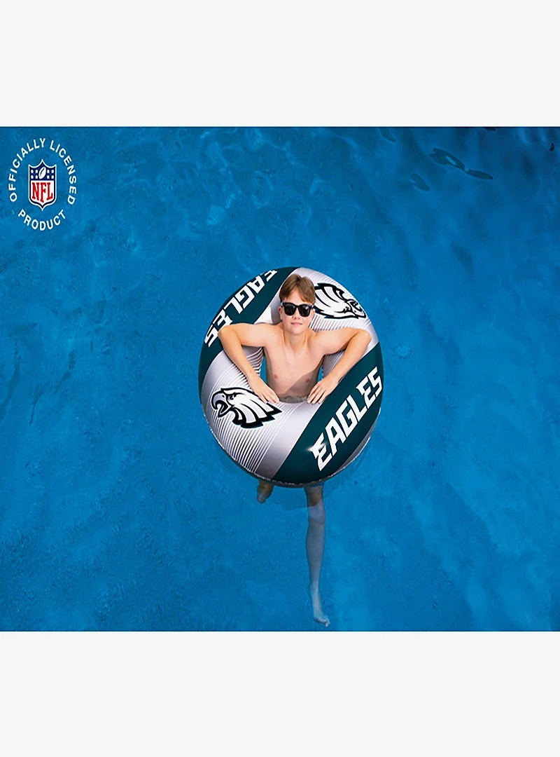 NFL Philadelphia Eagles Ring Pool Float