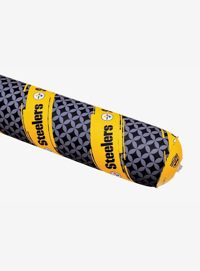 NFL Pittsburgh Steelers Soft Top Pool Noodle
