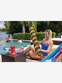NFL Pittsburgh Steelers Soft Top Pool Noodle