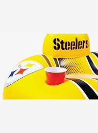 NFL Pittsburgh Steelers Deluxe Pool Float