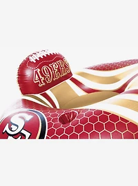 NFL San Francisco 49ers Deluxe Pool Float