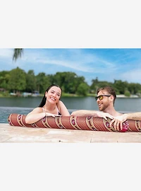 NFL San Francisco 49ers Soft Top Pool Noodle