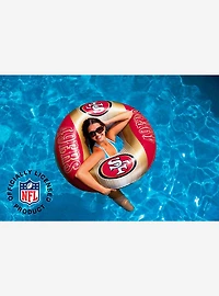 NFL San Francisco 49ers Ring Pool Float
