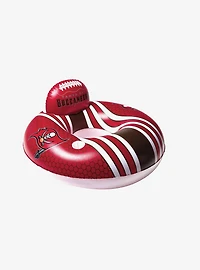 NFL Tampa Bay Buccaneers Deluxe Pool Float