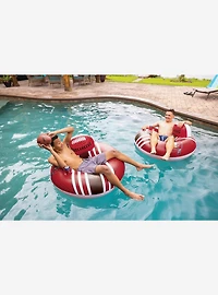 NFL Tampa Bay Buccaneers Deluxe Pool Float