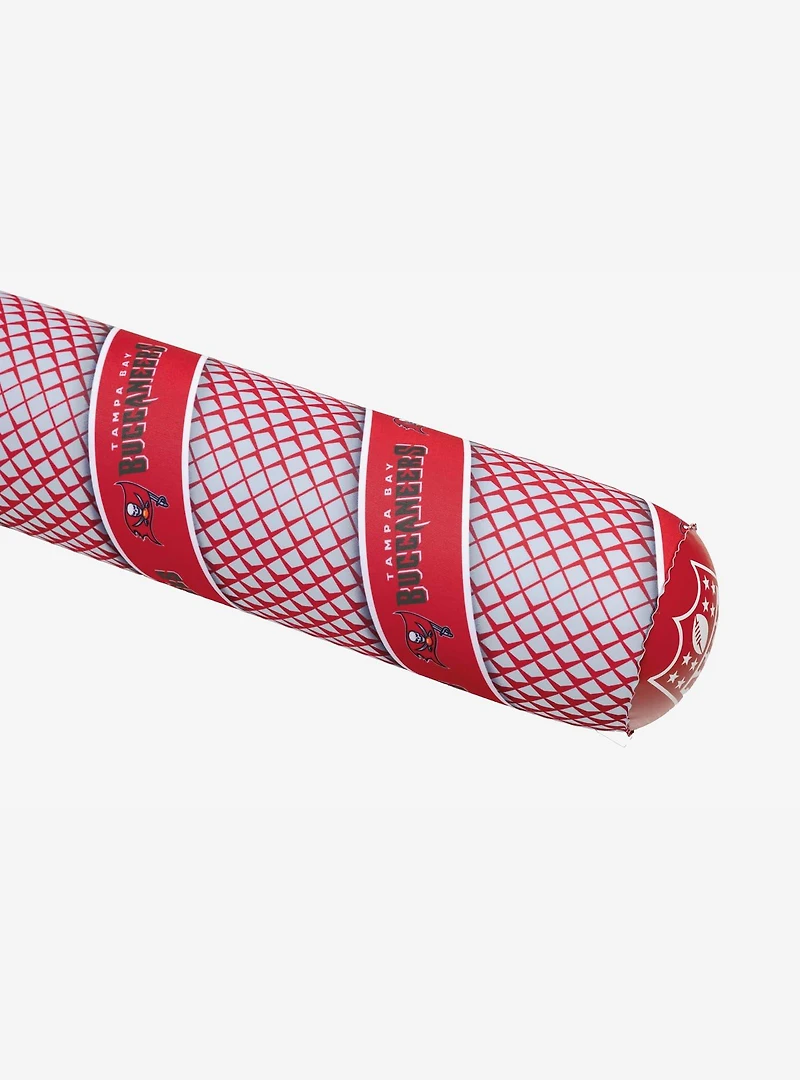 NFL Tampa Bay Buccaneers Soft Top Pool Noodle