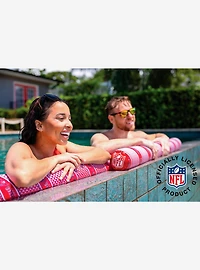 NFL Tampa Bay Buccaneers Soft Top Pool Noodle