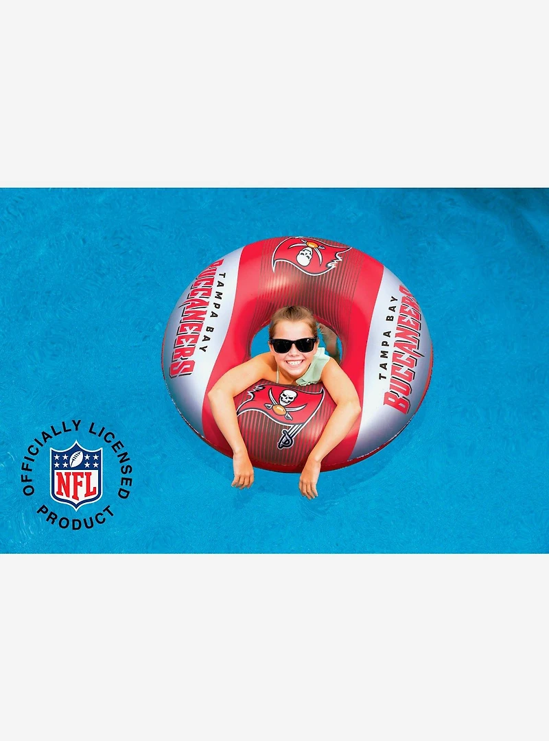 NFL Tampa Bay Buccaneers Ring Pool Float