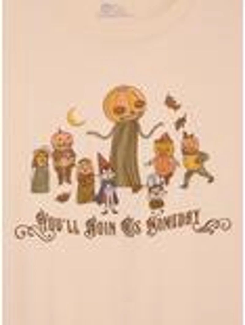 Over The Garden Wall Pottsfield Group Portrait Women's Plus T-Shirt - BoxLunch Exclusive