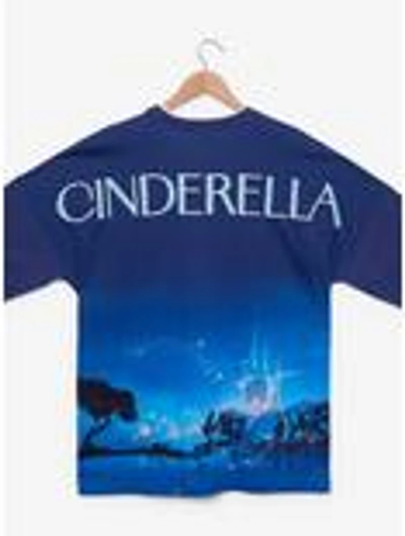 Disney Cinderella Scenic Long Sleeve — BoxLunch Exclusive