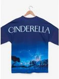 Disney Cinderella Scenic Long Sleeve — BoxLunch Exclusive