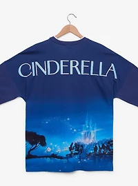 Disney Cinderella Scenic Long Sleeve — BoxLunch Exclusive