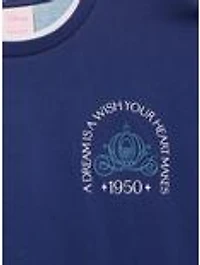 Disney Cinderella Scenic Long Sleeve — BoxLunch Exclusive